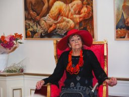 Dina Larot Kalenderpräsentation 2026